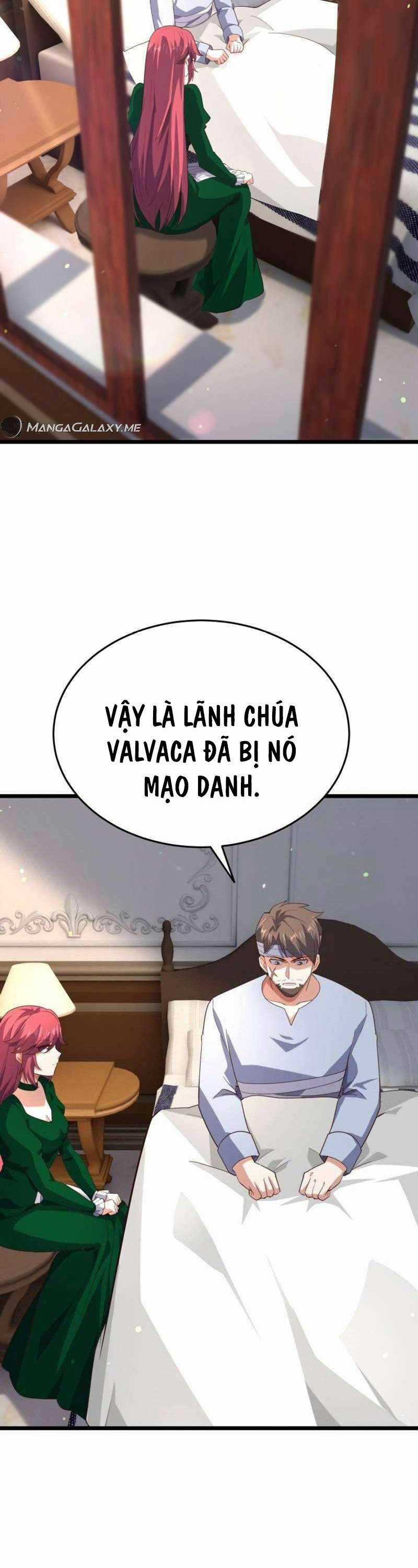 Kiếm Thánh Trọng Sinh Chapter 18 trang 28