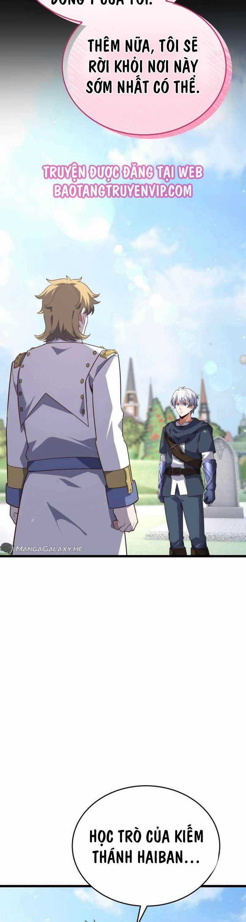 Kiếm Thánh Trọng Sinh Chapter 18 trang 32