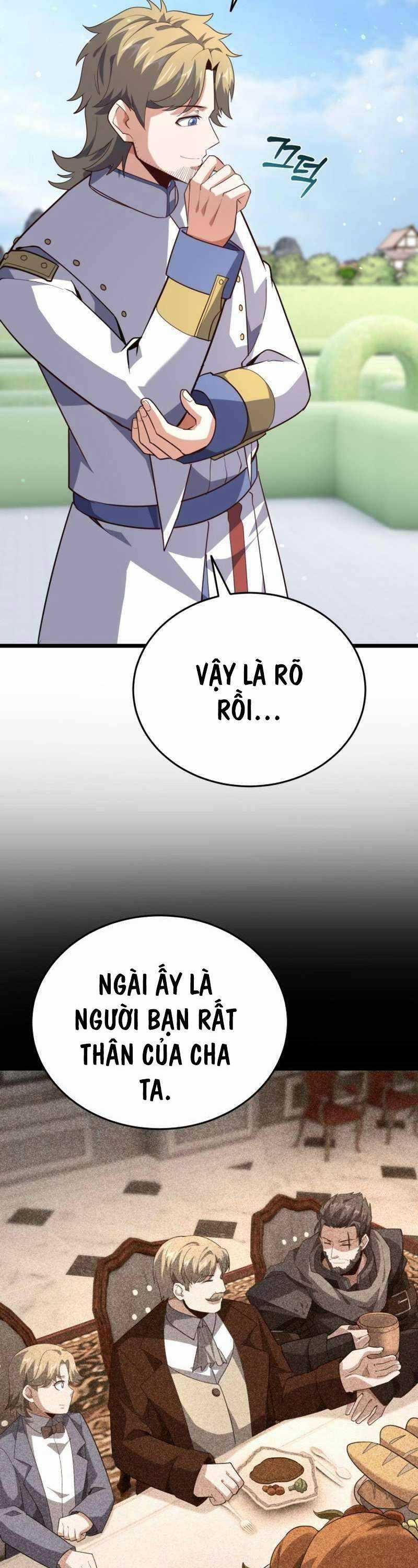 Kiếm Thánh Trọng Sinh Chapter 18 trang 33