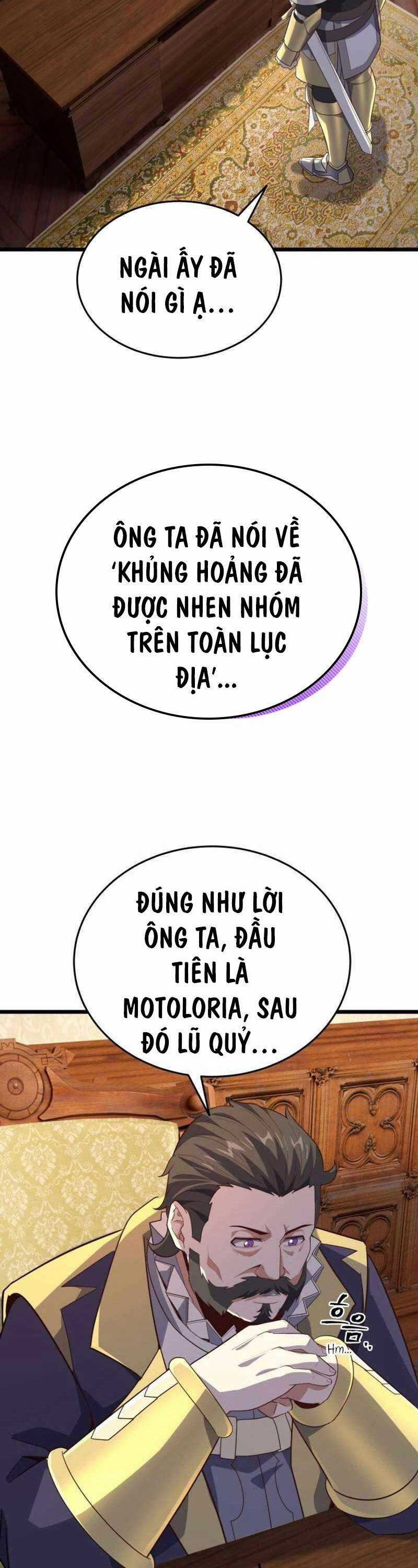 Kiếm Thánh Trọng Sinh Chapter 18 trang 43