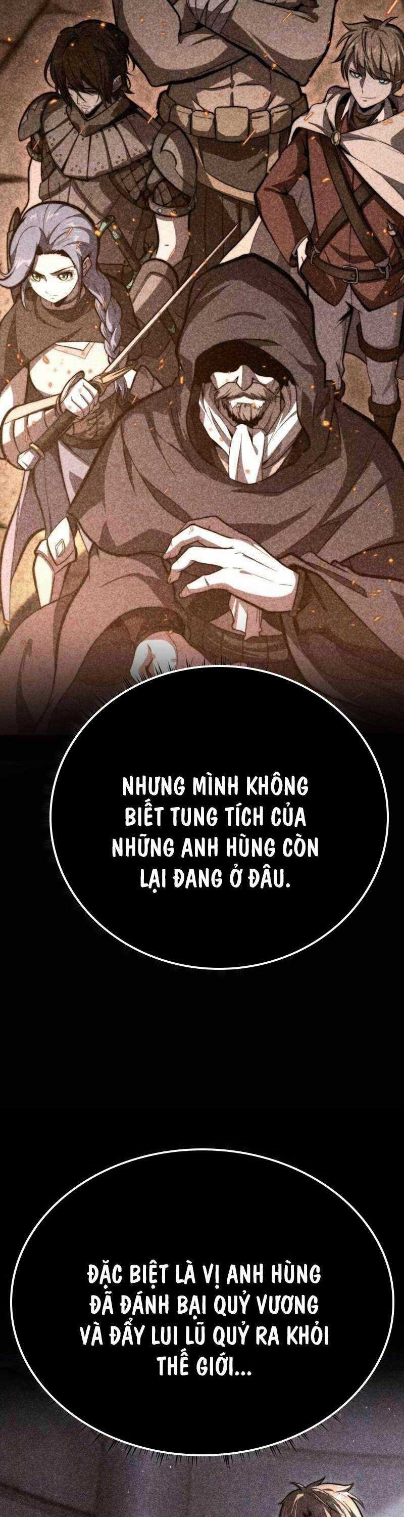 Kiếm Thánh Trọng Sinh Chapter 19 trang 16