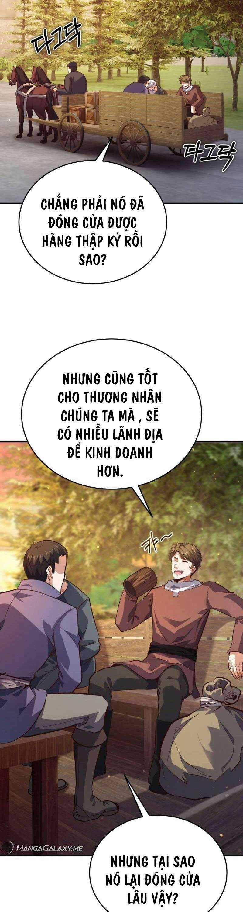 Kiếm Thánh Trọng Sinh Chapter 19 trang 30