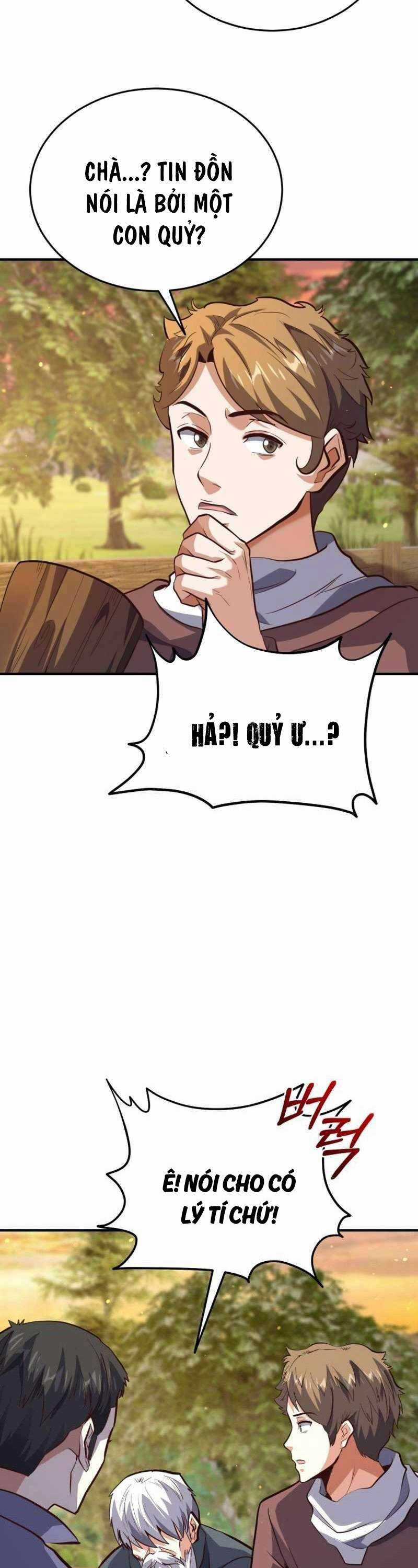 Kiếm Thánh Trọng Sinh Chapter 19 trang 31