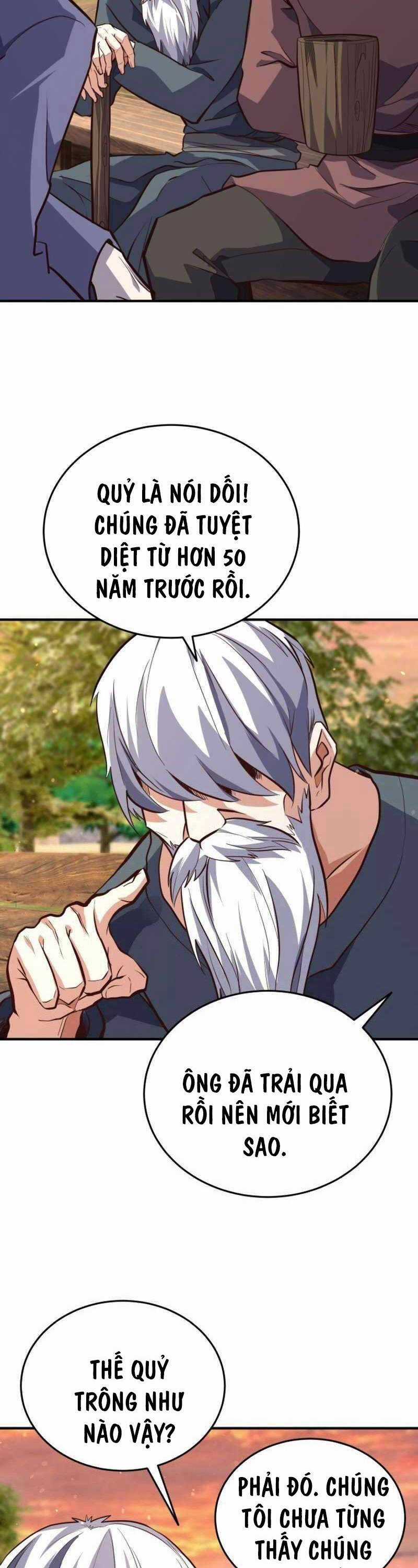 Kiếm Thánh Trọng Sinh Chapter 19 trang 32