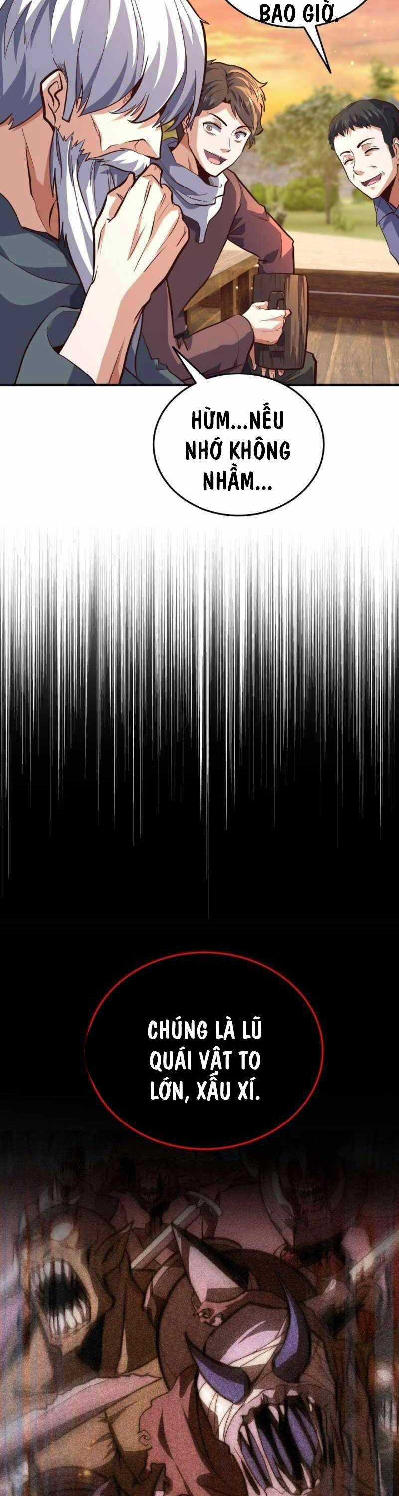 Kiếm Thánh Trọng Sinh Chapter 19 trang 33