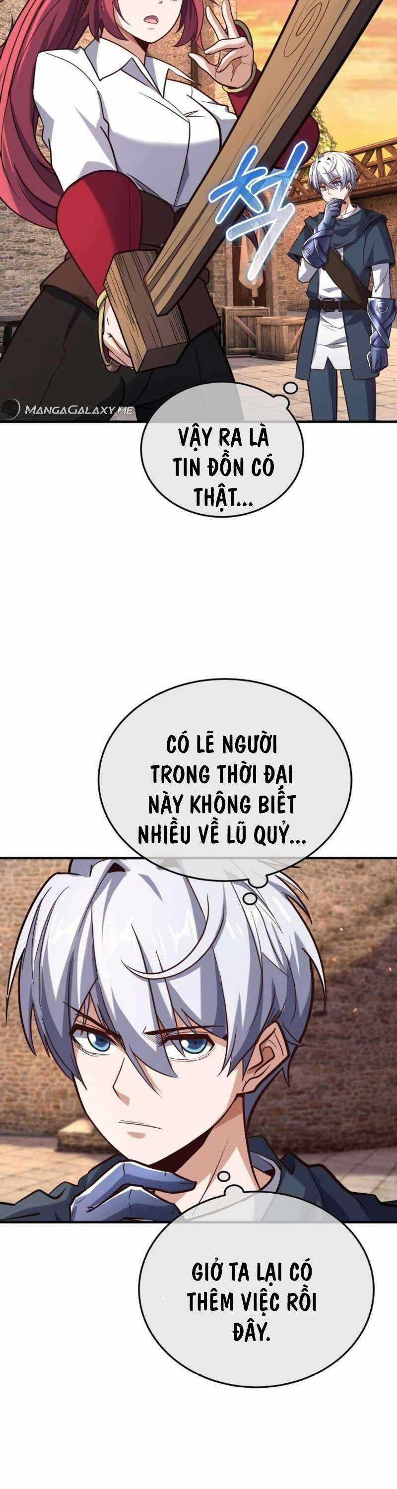 Kiếm Thánh Trọng Sinh Chapter 19 trang 49