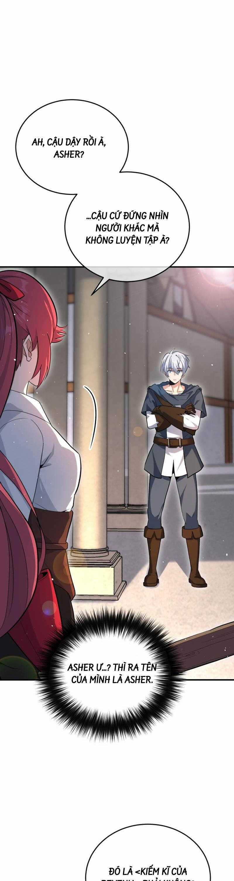 Kiếm Thánh Trọng Sinh Chapter 2 trang 10