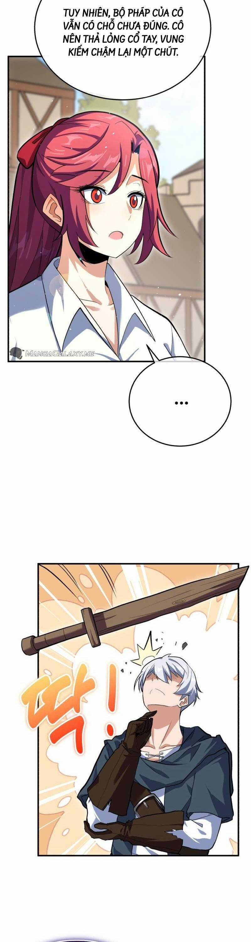 Kiếm Thánh Trọng Sinh Chapter 2 trang 12