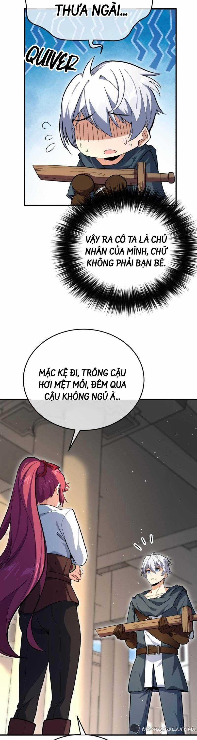 Kiếm Thánh Trọng Sinh Chapter 2 trang 14