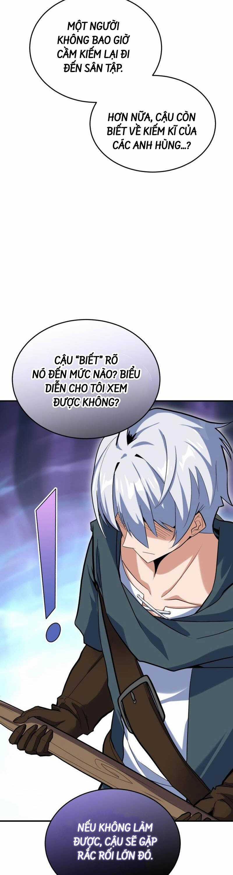 Kiếm Thánh Trọng Sinh Chapter 2 trang 15