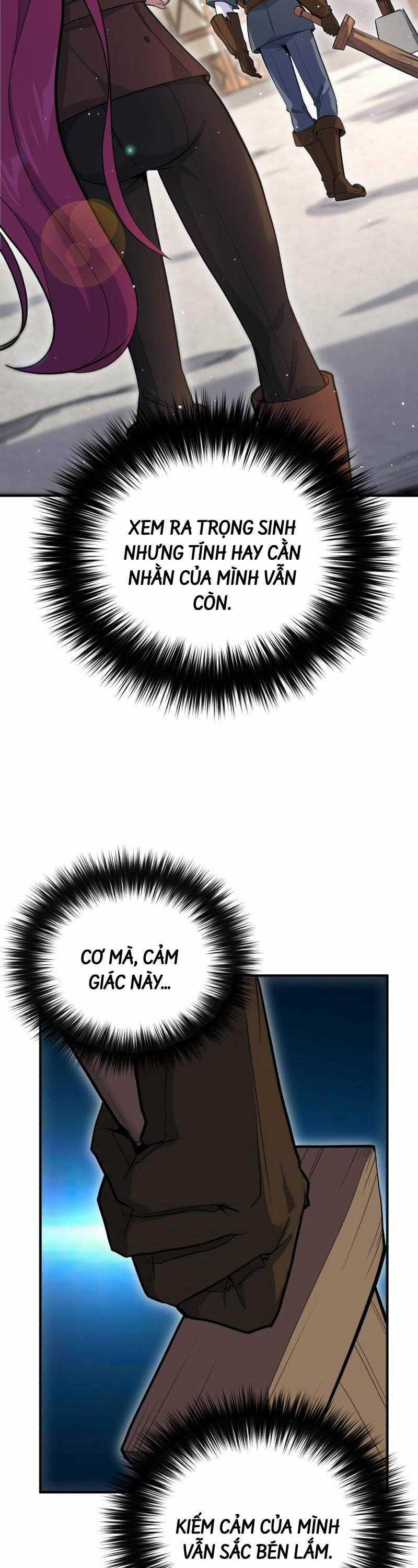 Kiếm Thánh Trọng Sinh Chapter 2 trang 17