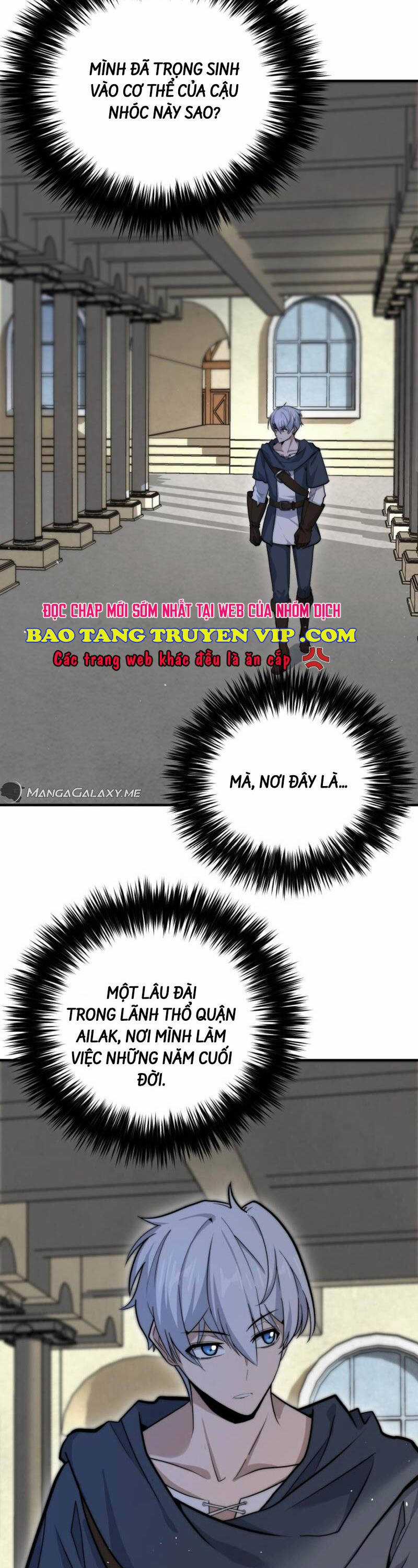 Kiếm Thánh Trọng Sinh Chapter 2 trang 2