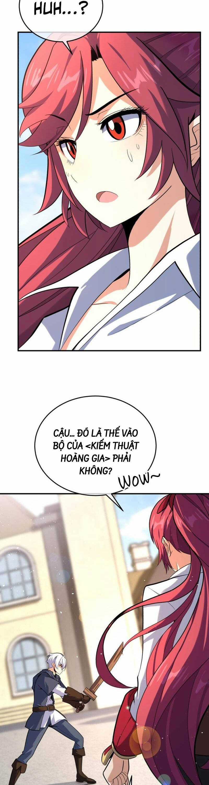 Kiếm Thánh Trọng Sinh Chapter 2 trang 20