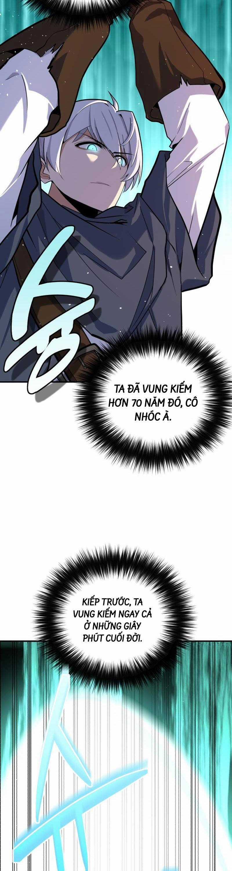 Kiếm Thánh Trọng Sinh Chapter 2 trang 22