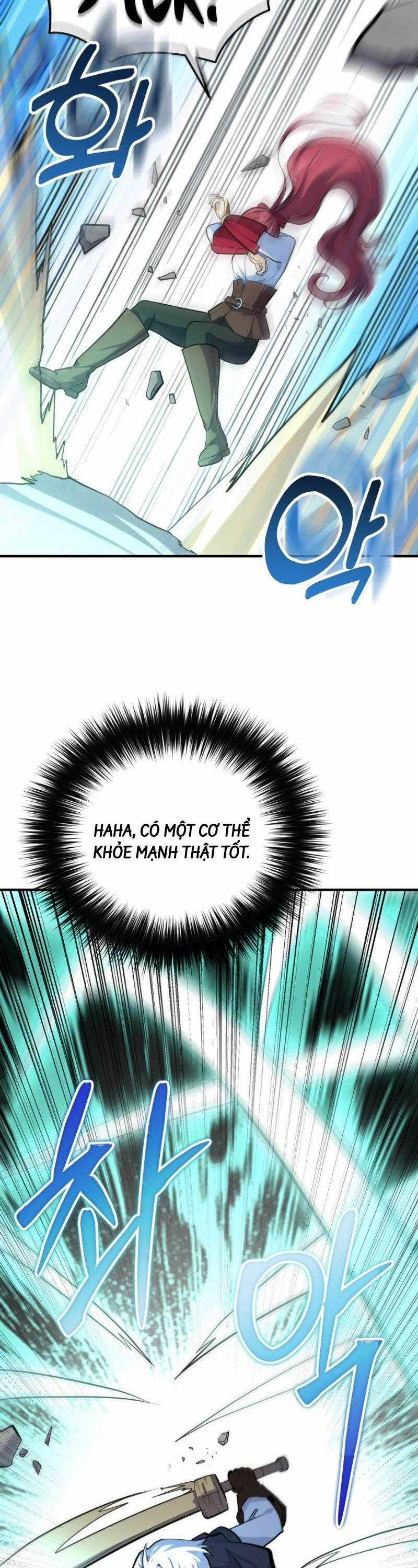 Kiếm Thánh Trọng Sinh Chapter 2 trang 24