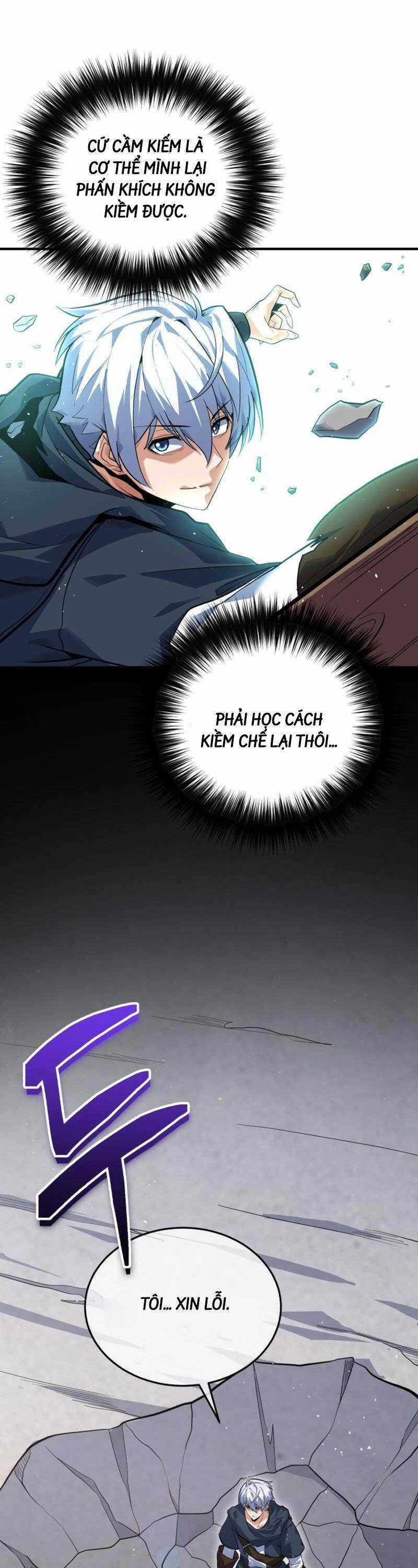 Kiếm Thánh Trọng Sinh Chapter 2 trang 29