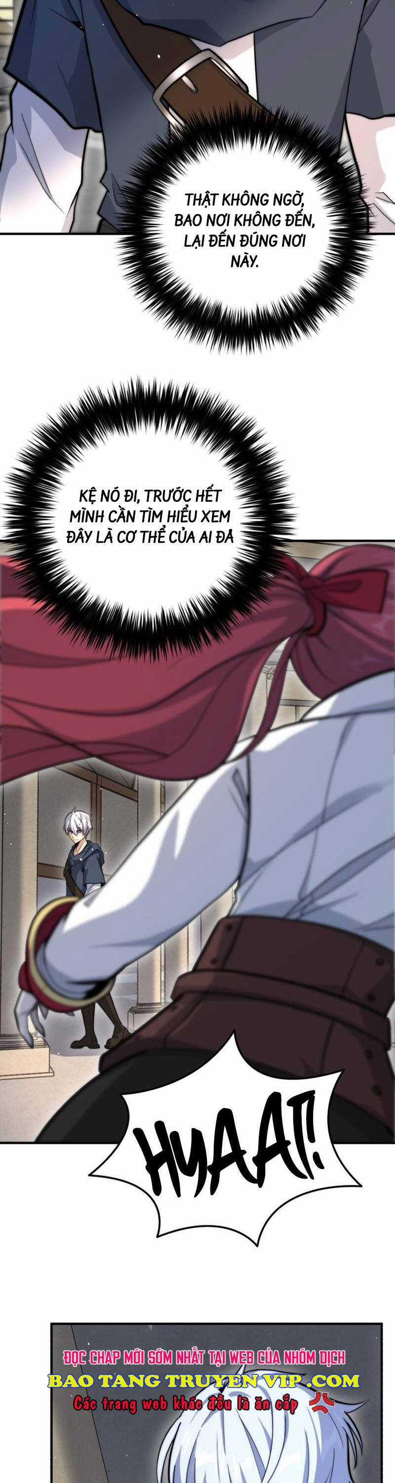 Kiếm Thánh Trọng Sinh Chapter 2 trang 3