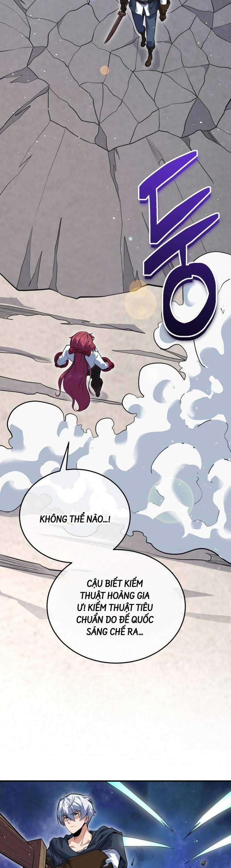 Kiếm Thánh Trọng Sinh Chapter 2 trang 30