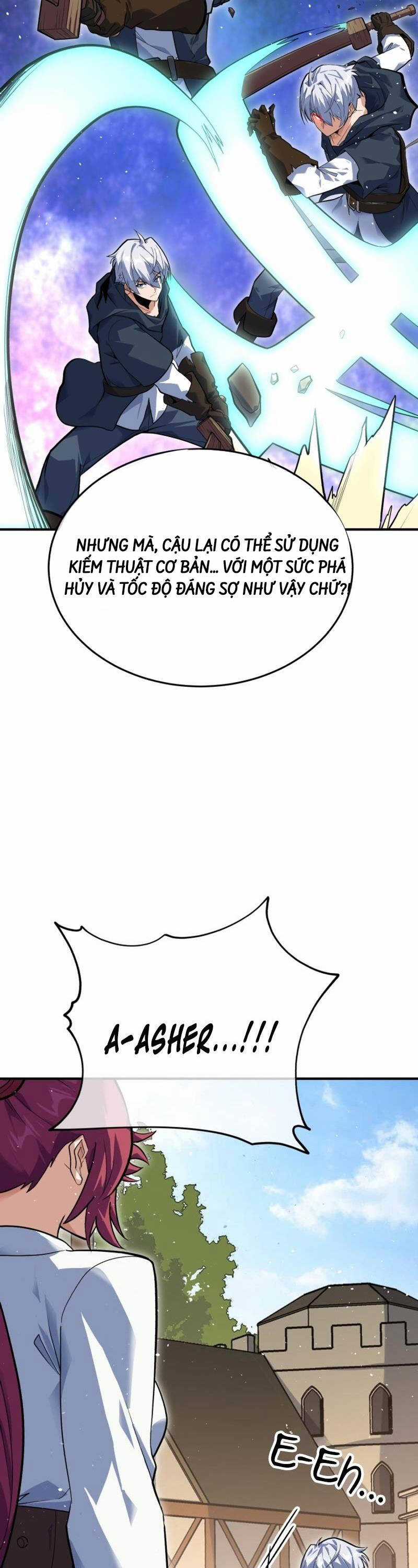 Kiếm Thánh Trọng Sinh Chapter 2 trang 31