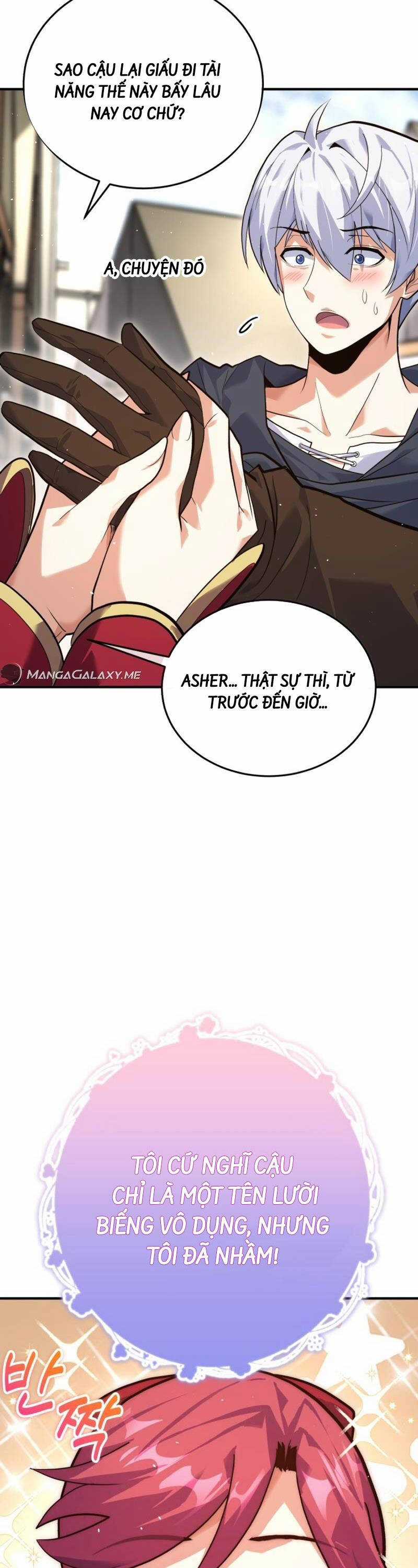 Kiếm Thánh Trọng Sinh Chapter 2 trang 34