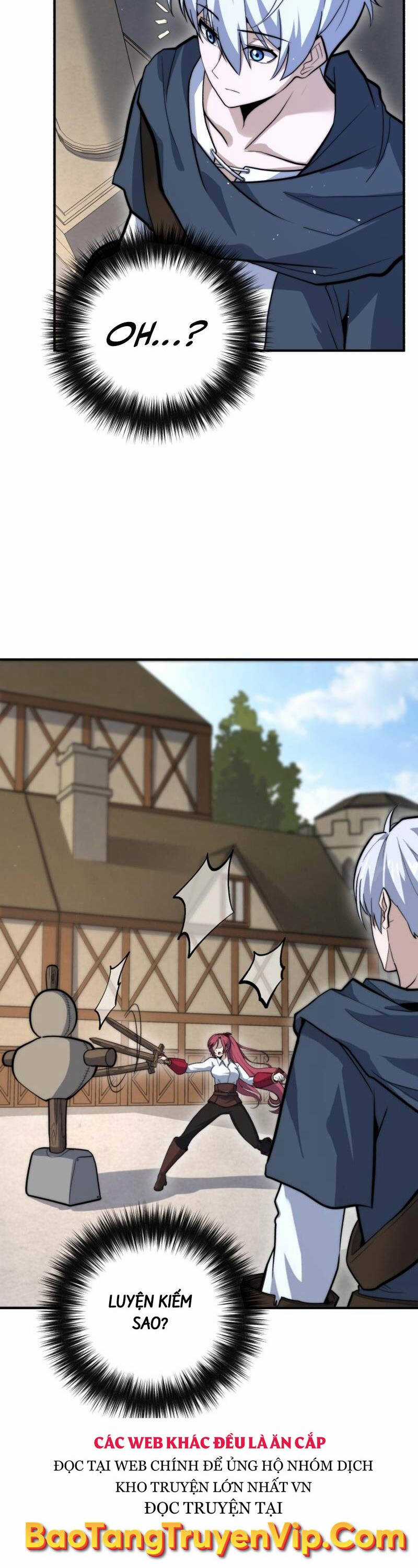 Kiếm Thánh Trọng Sinh Chapter 2 trang 4