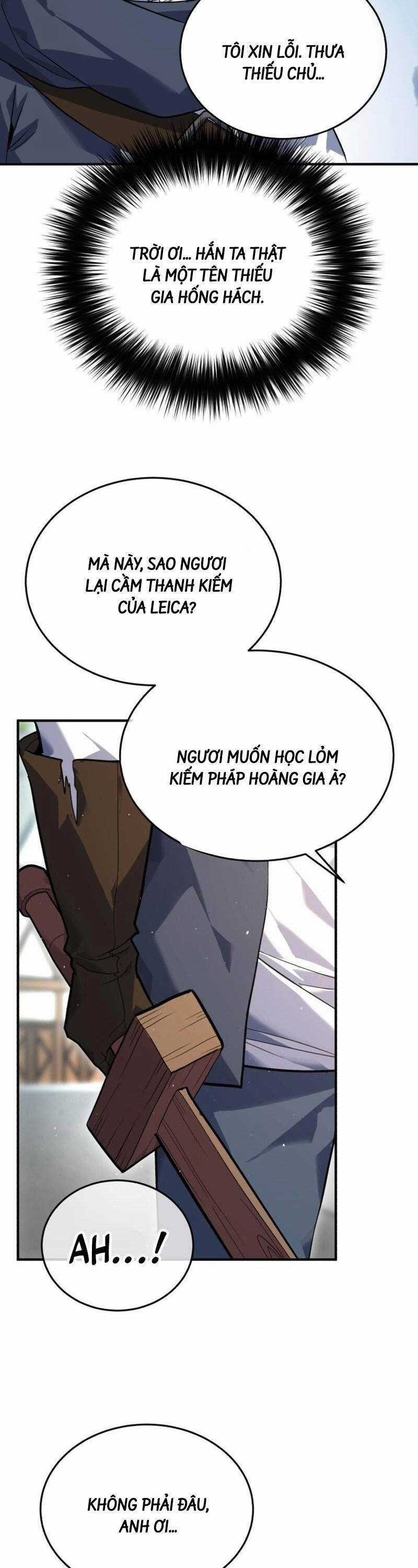 Kiếm Thánh Trọng Sinh Chapter 2 trang 41