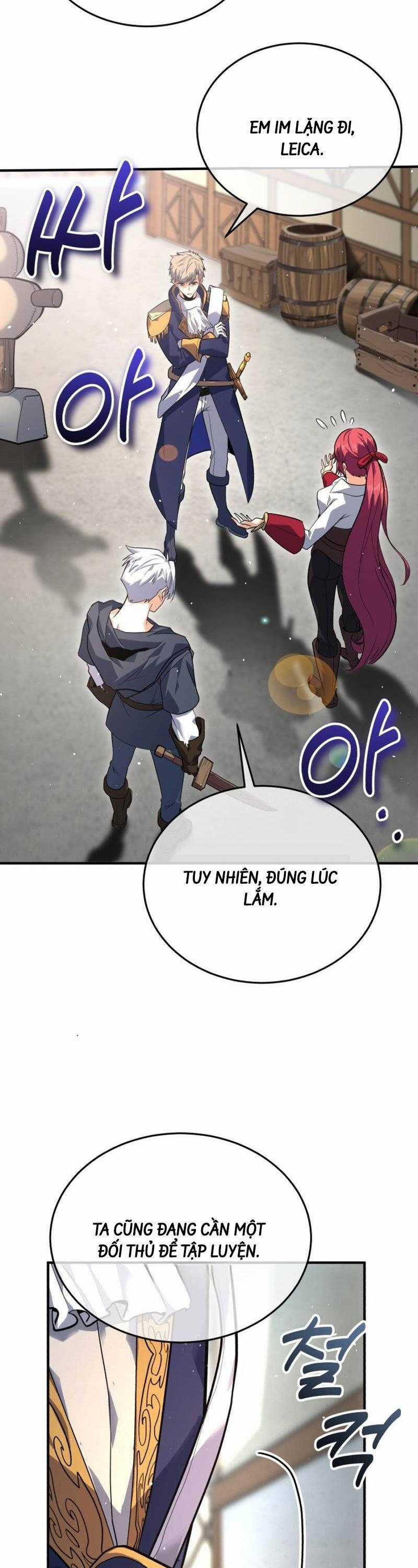 Kiếm Thánh Trọng Sinh Chapter 2 trang 42