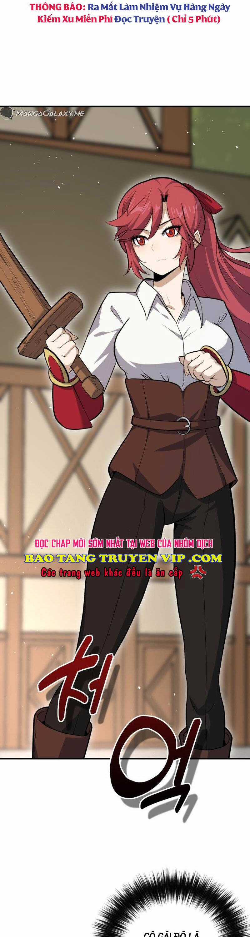 Kiếm Thánh Trọng Sinh Chapter 2 trang 5