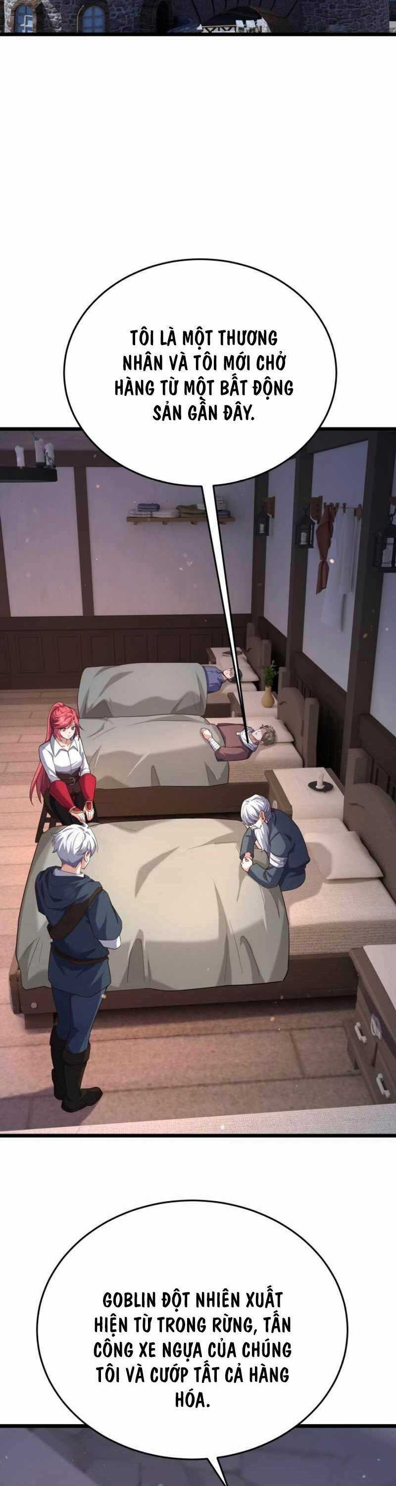 Kiếm Thánh Trọng Sinh Chapter 20 trang 13