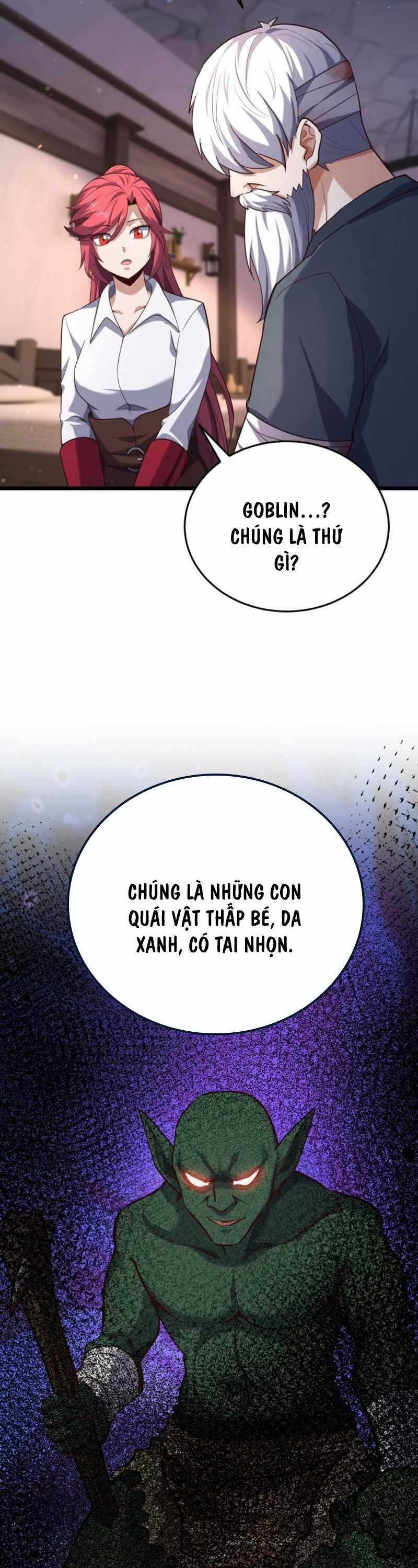 Kiếm Thánh Trọng Sinh Chapter 20 trang 14