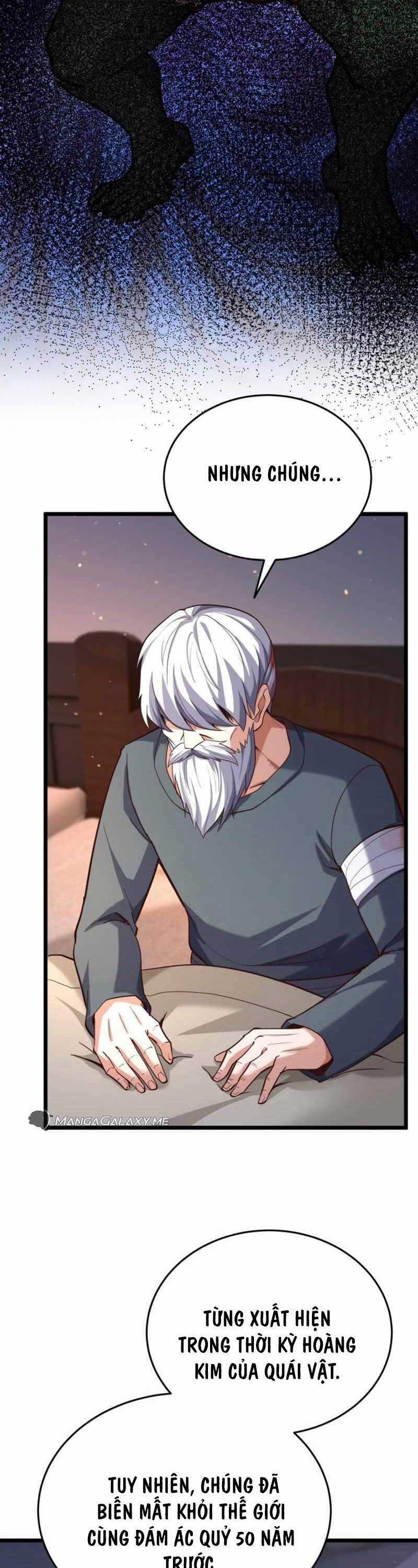 Kiếm Thánh Trọng Sinh Chapter 20 trang 15