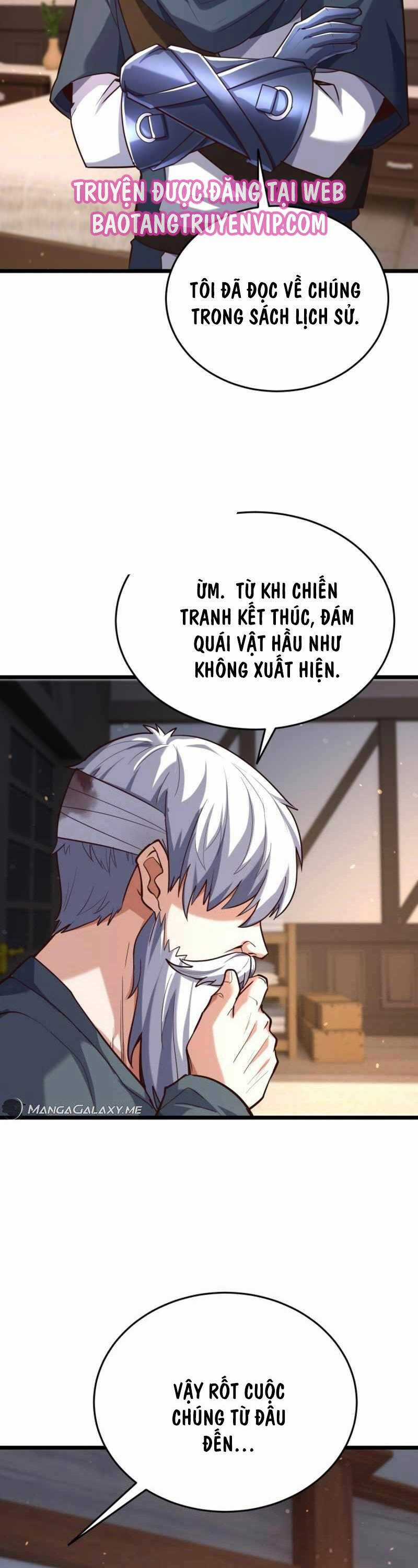 Kiếm Thánh Trọng Sinh Chapter 20 trang 17