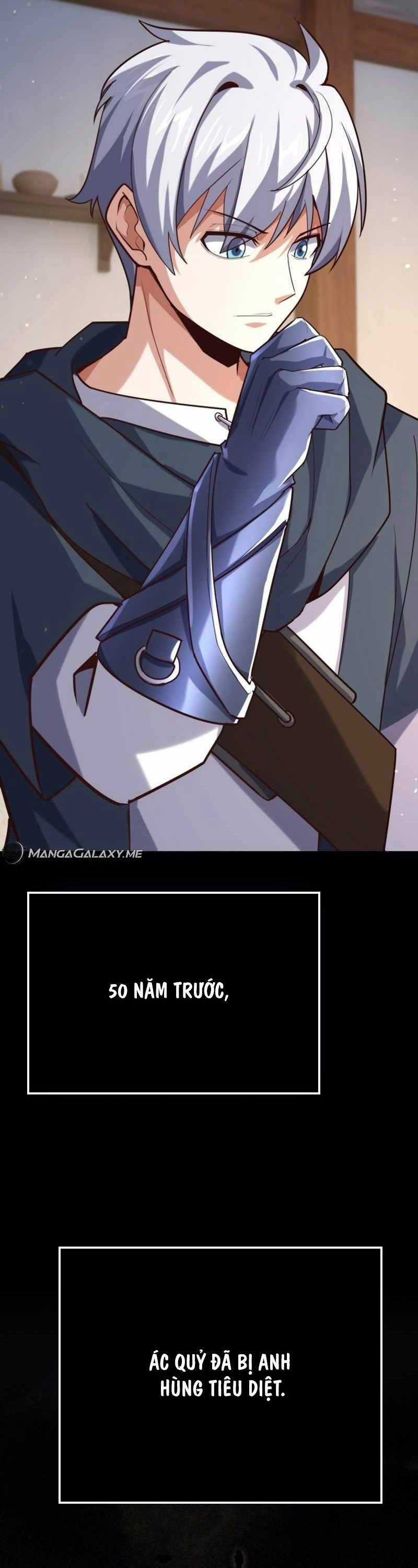 Kiếm Thánh Trọng Sinh Chapter 20 trang 18