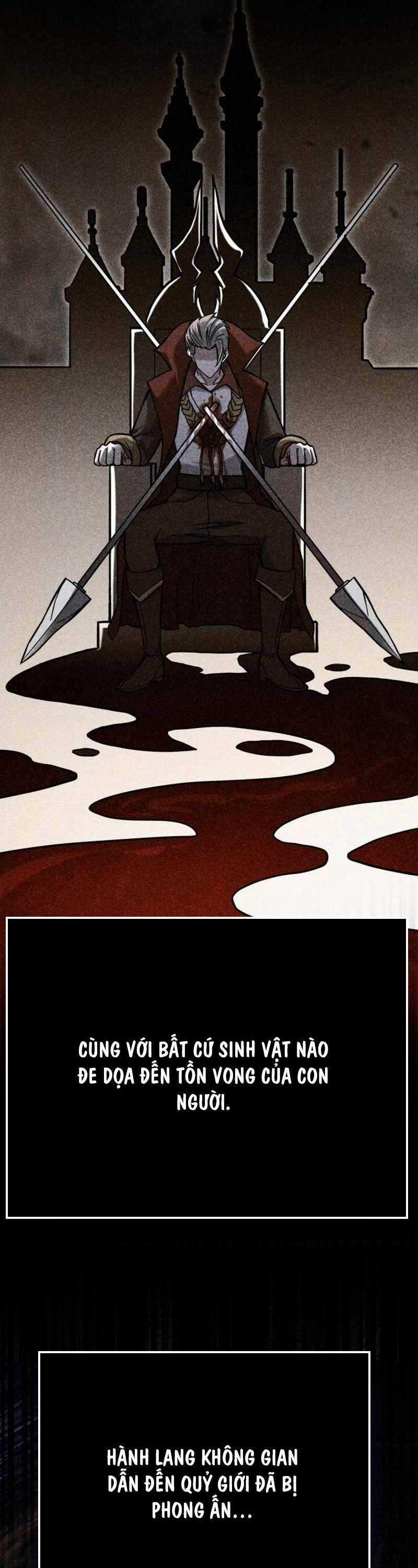 Kiếm Thánh Trọng Sinh Chapter 20 trang 19