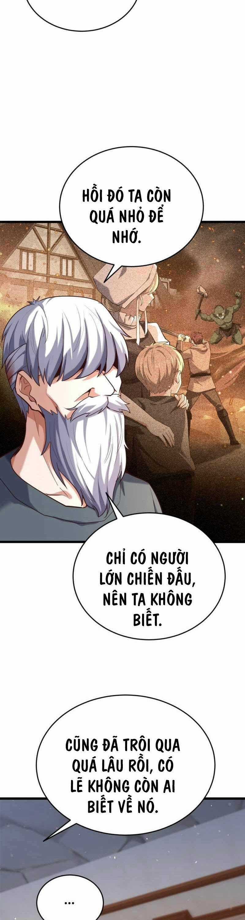 Kiếm Thánh Trọng Sinh Chapter 20 trang 27