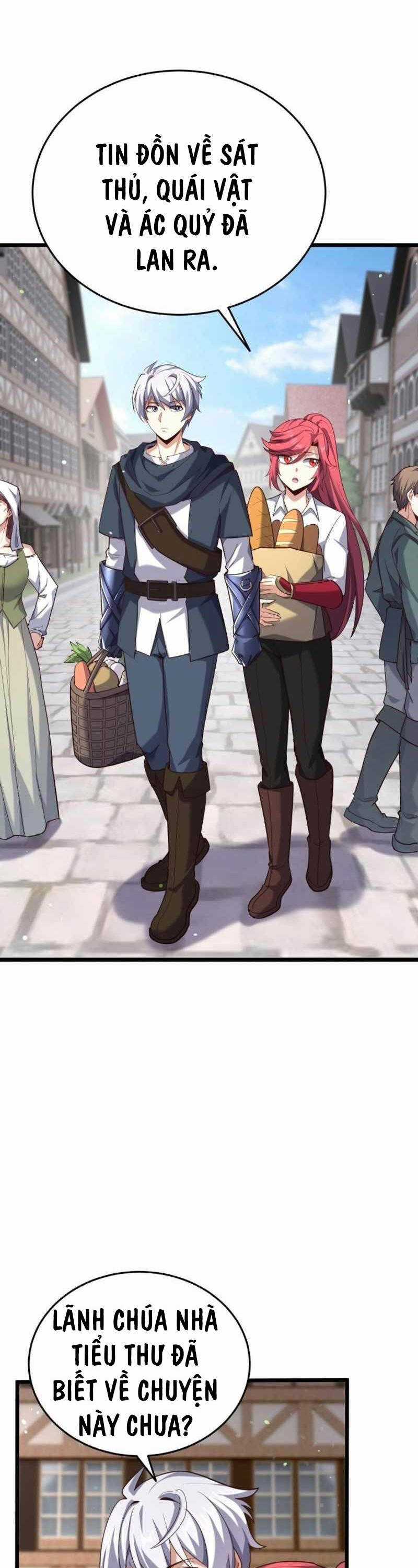 Kiếm Thánh Trọng Sinh Chapter 20 trang 30