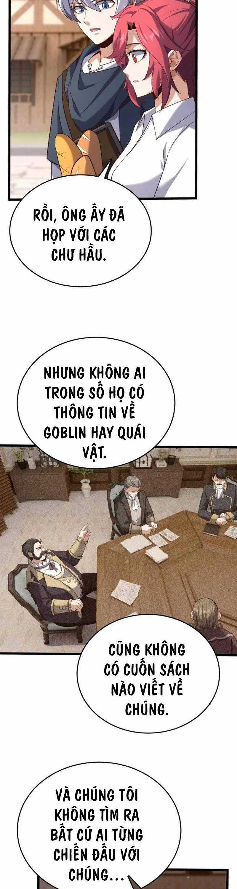 Kiếm Thánh Trọng Sinh Chapter 20 trang 31