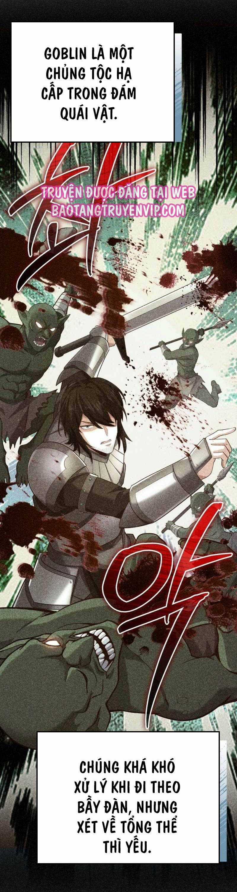 Kiếm Thánh Trọng Sinh Chapter 20 trang 33