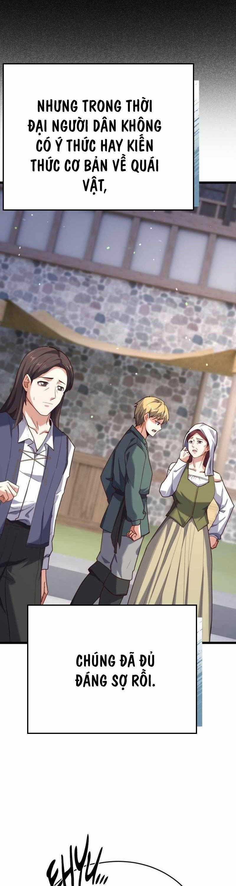 Kiếm Thánh Trọng Sinh Chapter 20 trang 34