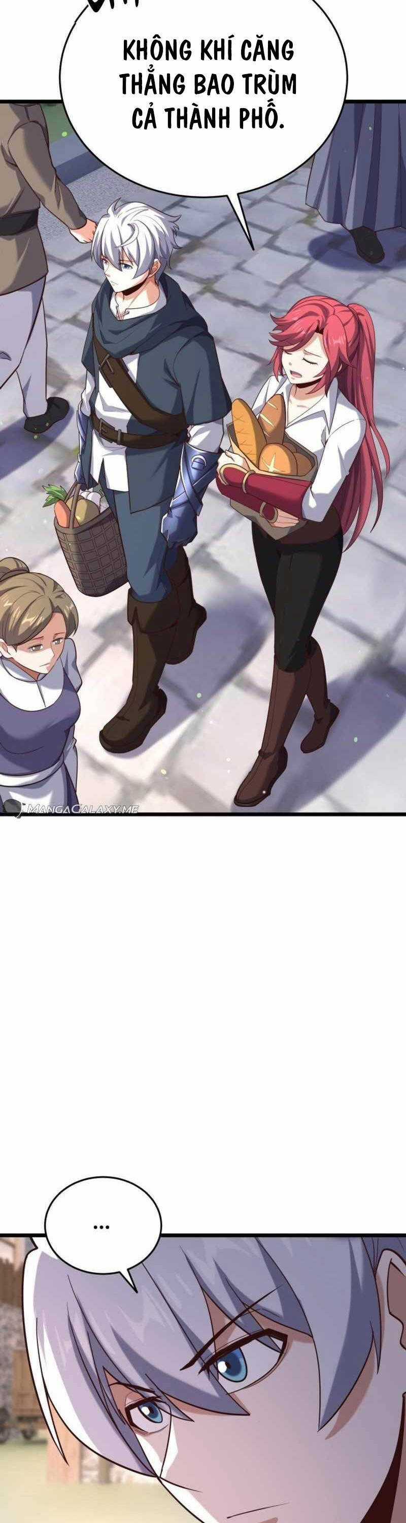 Kiếm Thánh Trọng Sinh Chapter 20 trang 35