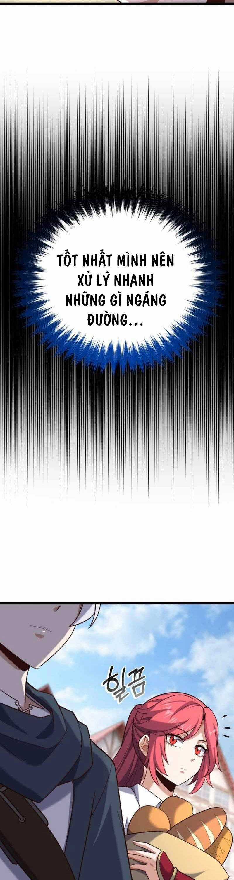 Kiếm Thánh Trọng Sinh Chapter 20 trang 36