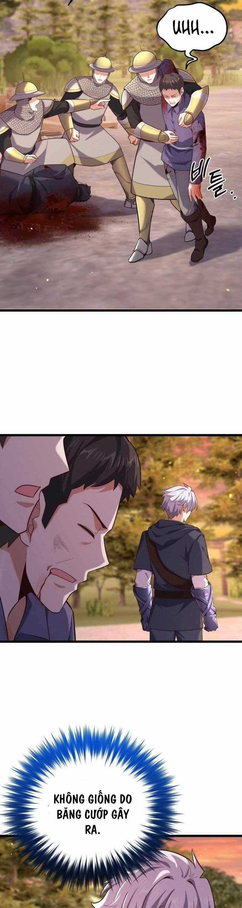 Kiếm Thánh Trọng Sinh Chapter 20 trang 4