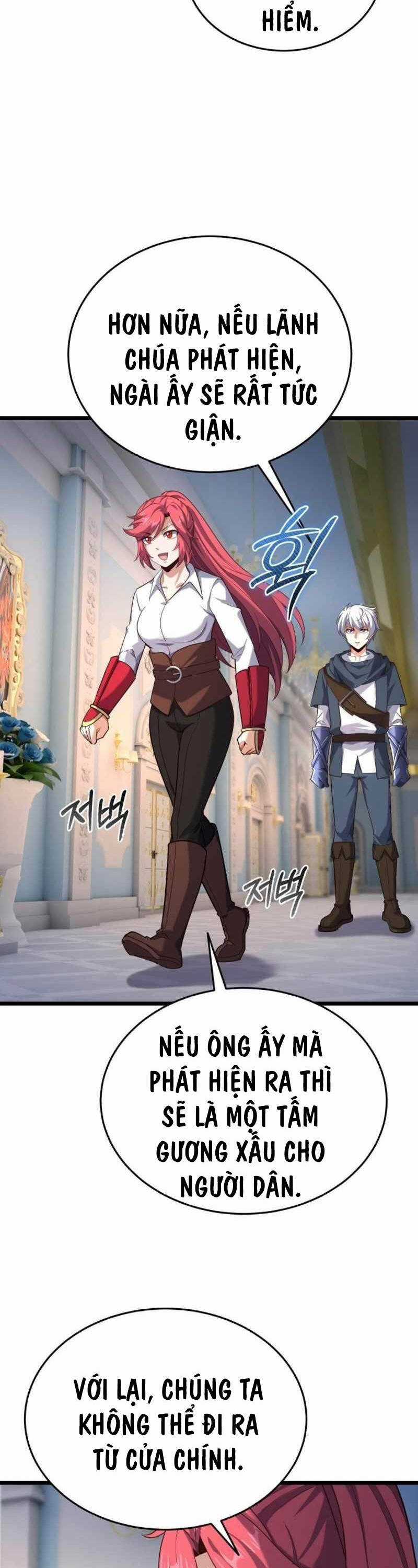 Kiếm Thánh Trọng Sinh Chapter 20 trang 42