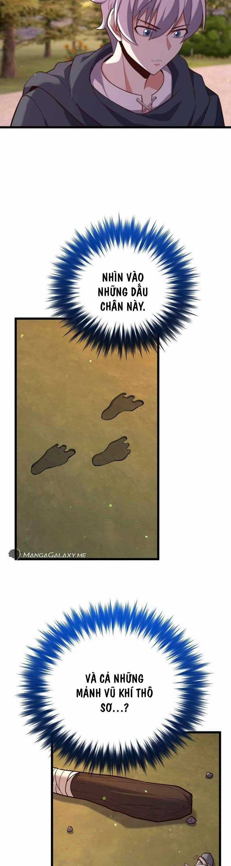 Kiếm Thánh Trọng Sinh Chapter 20 trang 5