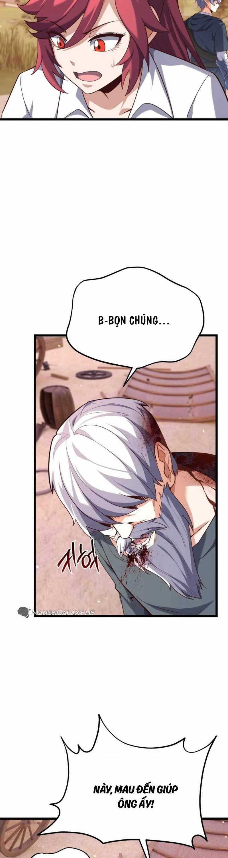 Kiếm Thánh Trọng Sinh Chapter 20 trang 7