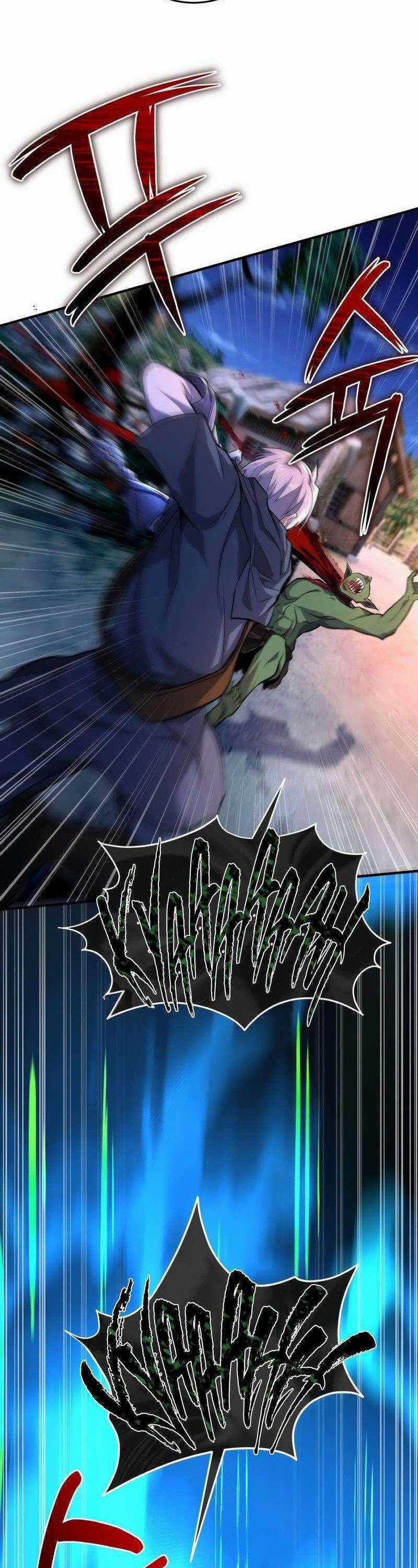 Kiếm Thánh Trọng Sinh Chapter 21 trang 10