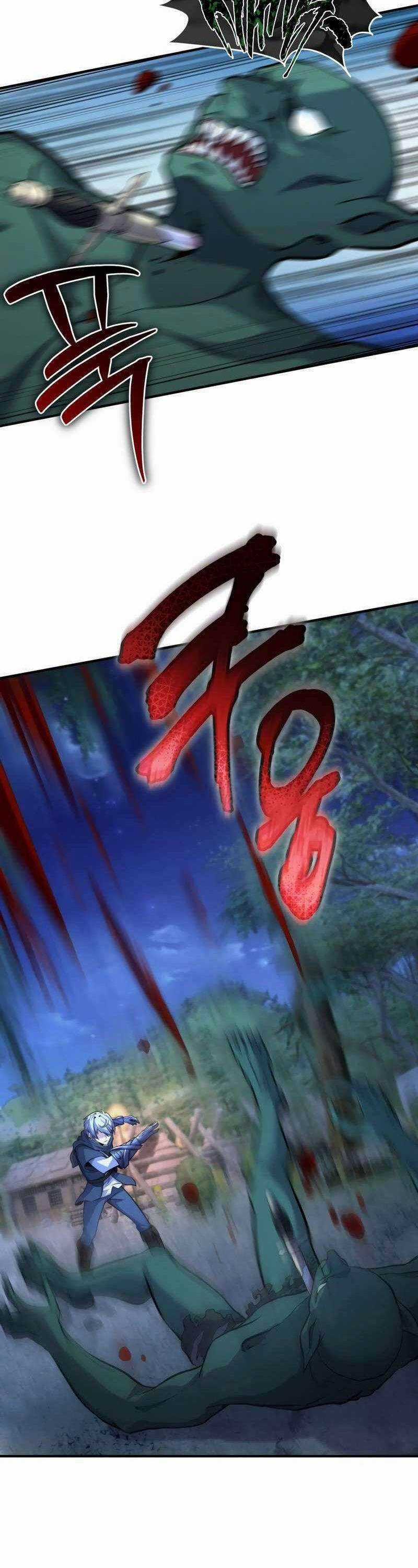 Kiếm Thánh Trọng Sinh Chapter 21 trang 12