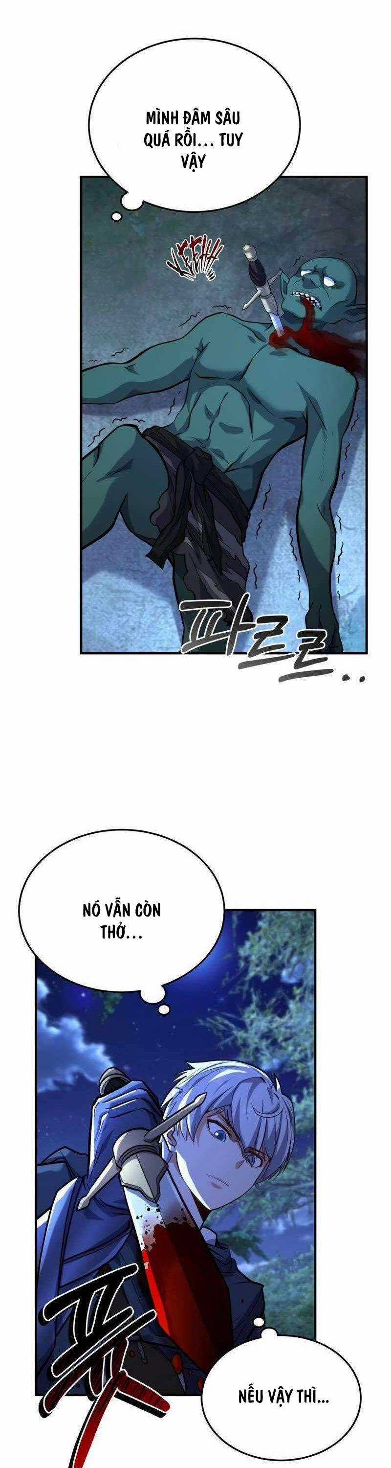 Kiếm Thánh Trọng Sinh Chapter 21 trang 13