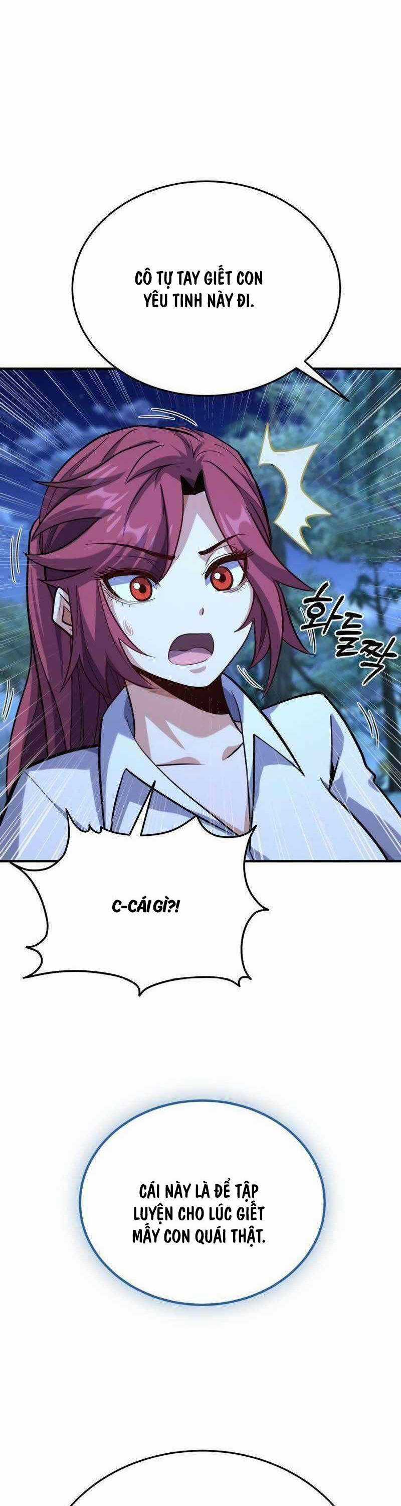 Kiếm Thánh Trọng Sinh Chapter 21 trang 15