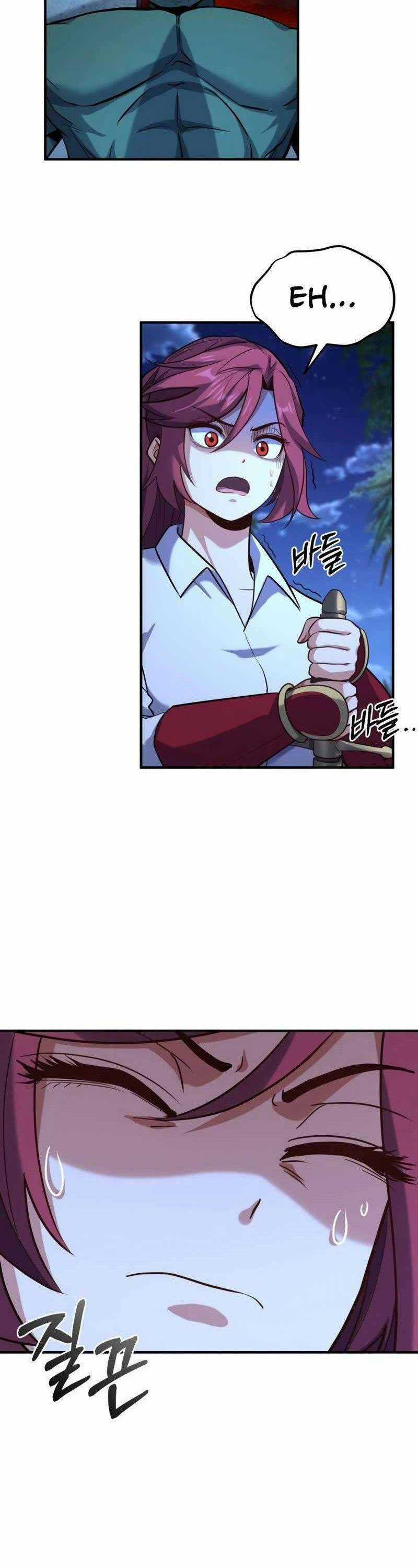 Kiếm Thánh Trọng Sinh Chapter 21 trang 18